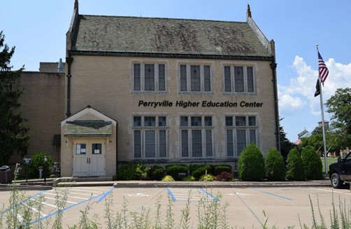 Perryville Higher Education building