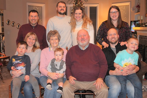 Poston Family