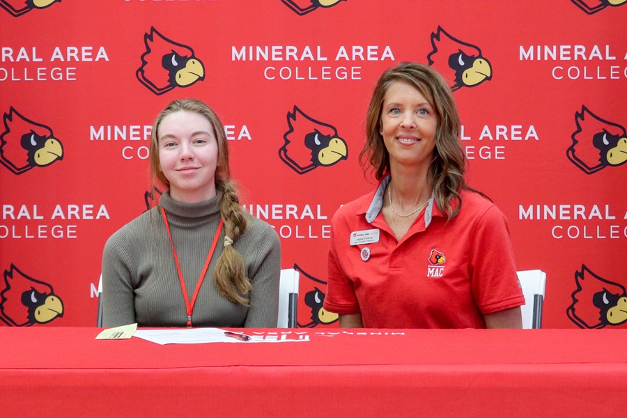 Hannah Henson, Allied Health Programs, Arcadia Valley High School