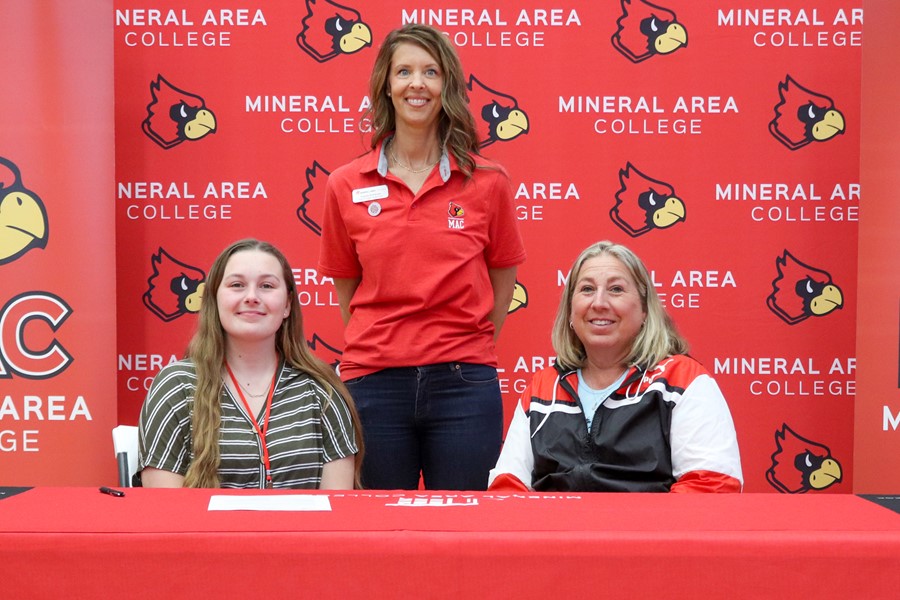 Jordynn Stewart, Nursing, Valle Catholic School