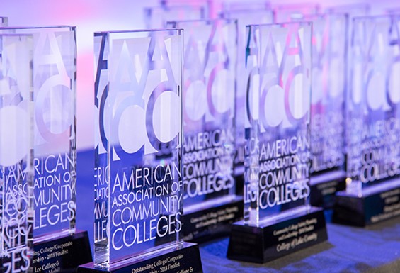 Photo of AACC Awards by  Adam Auel Photography