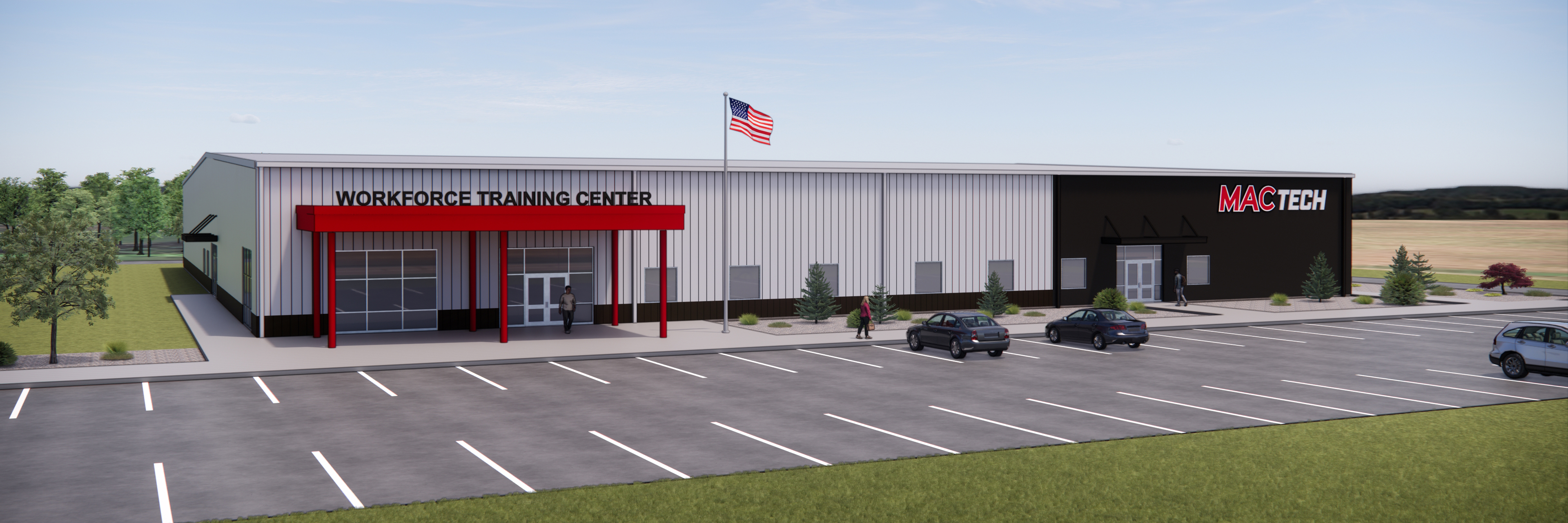 MAC Tech Outreach Rendering