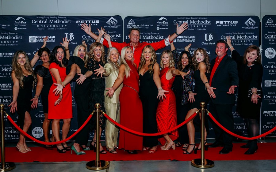 MAC Foundation got a good start on it's 2025 Enhancement Grant Campaign with the President's Ball fundraiser.